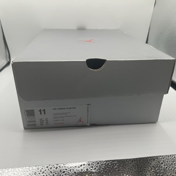 Jordan 13 Retro Black Cat (2017) (size 11) - Picture 7 of 8